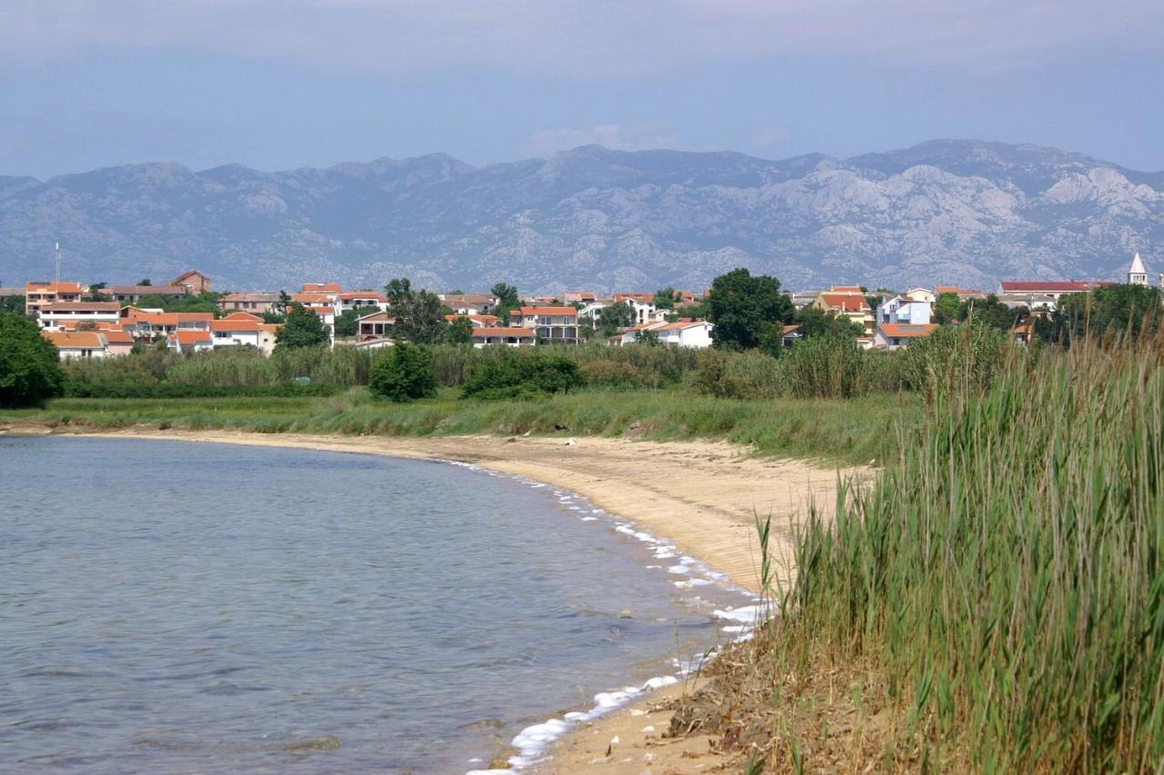 Family Friendly Apartments With A Swimming Pool Povljana, Pag - 244 Exterior foto