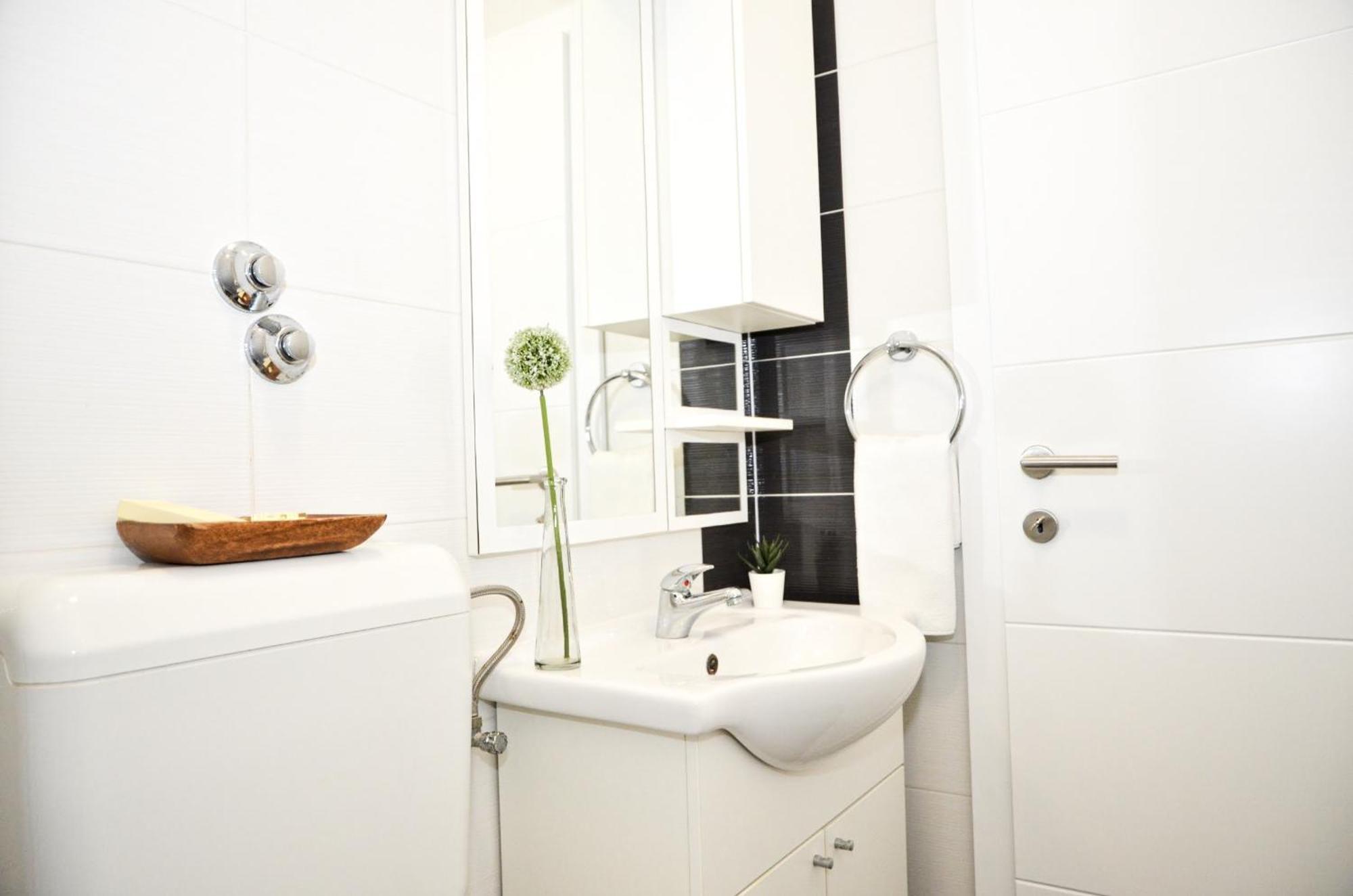 Family Friendly Apartments With A Swimming Pool Povljana, Pag - 244 Quarto foto